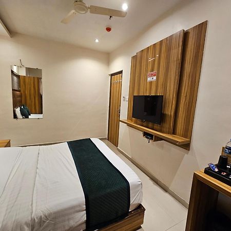 Hotel Bkc Garden - Near Us Embassy Bkc Bombay Exterior foto