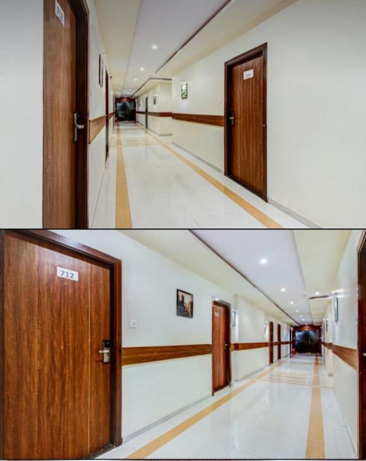 Hotel Bkc Garden - Near Us Embassy Bkc Bombay Exterior foto