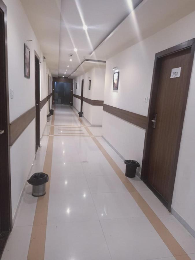 Hotel Bkc Garden - Near Us Embassy Bkc Bombay Exterior foto