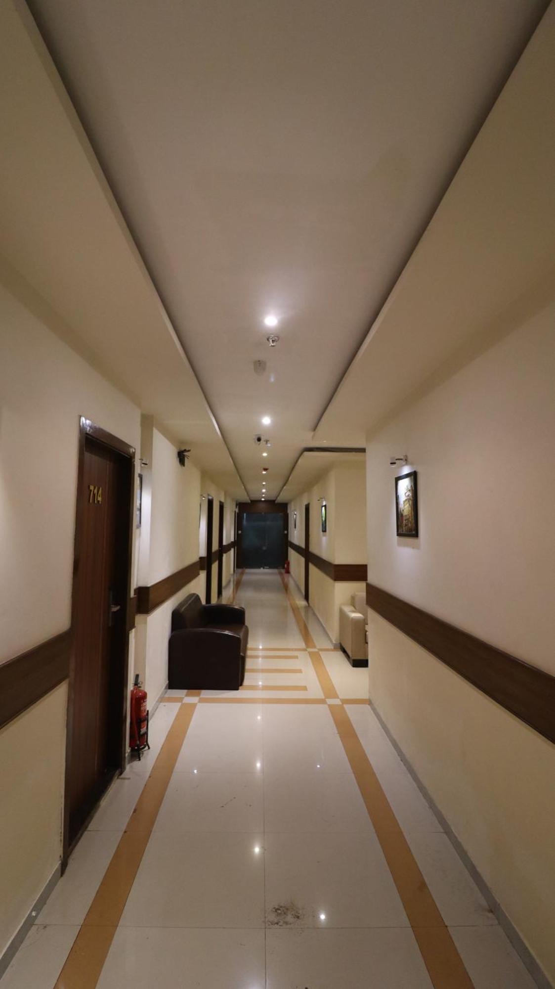 Hotel Bkc Garden - Near Us Embassy Bkc Bombay Exterior foto