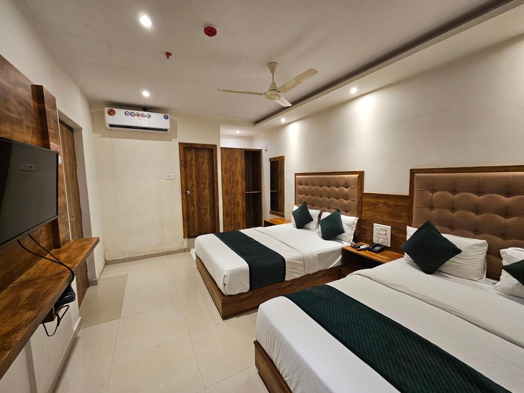 Hotel Bkc Garden - Near Us Embassy Bkc Bombay Exterior foto