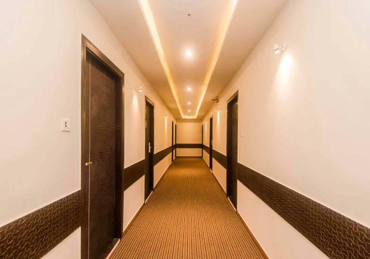 Hotel Bkc Garden - Near Us Embassy Bkc Bombay Exterior foto