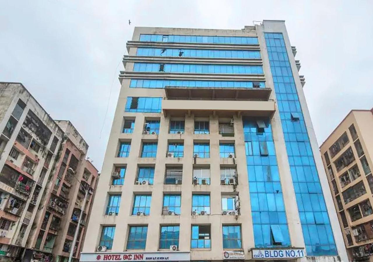Hotel Bkc Garden - Near Us Embassy Bkc Bombay Exterior foto